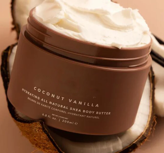 Beauty Product Containers