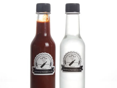 Sauces Bottles