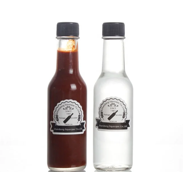 Sauces Bottles