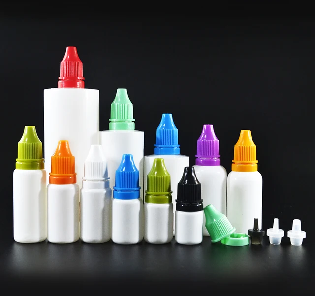 Dropper Bottles