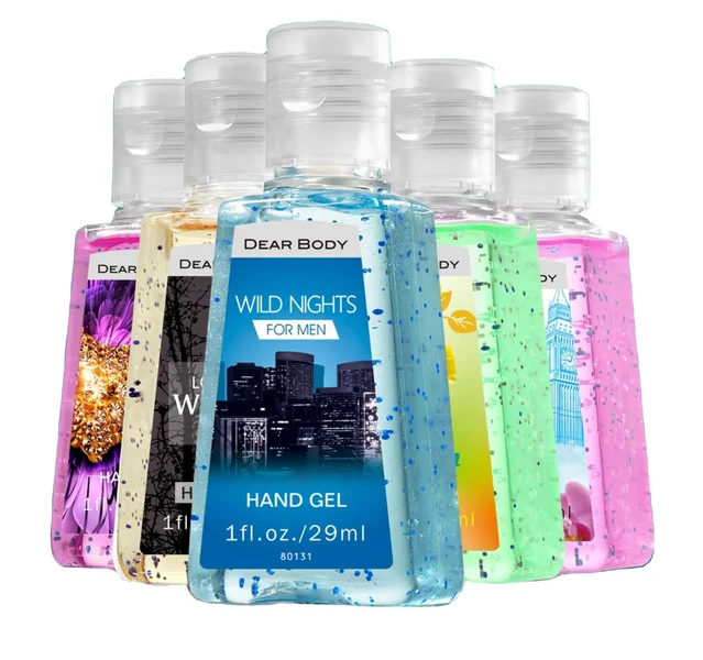 Hand Sanitizers