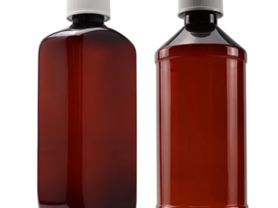 Syrup Bottles