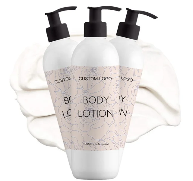 Lotion Bottles